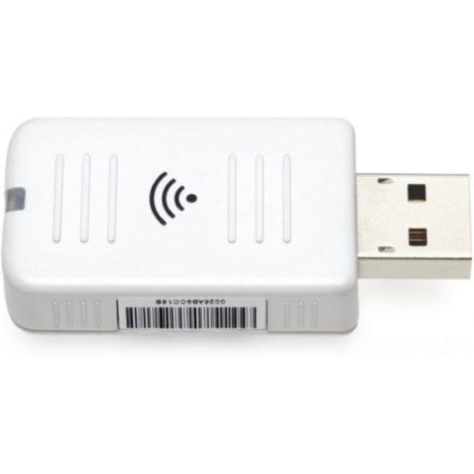 Adaptateur Wi-Fi USB Epson ELPAP10 Blanc Compatible projecteurs EB
