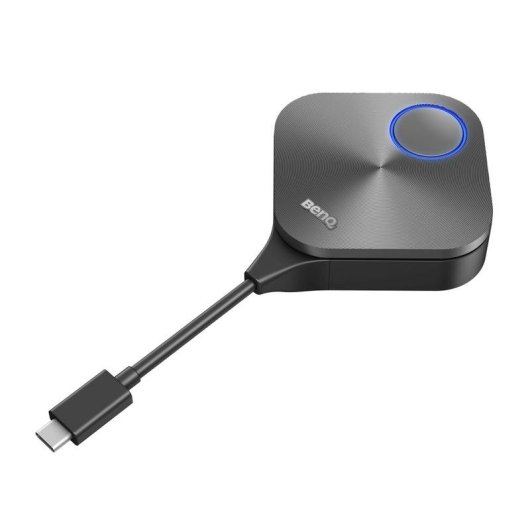 Módulo de transmisor BenQ TWY31 Gris para sistemas de presentaciones inalámbricas