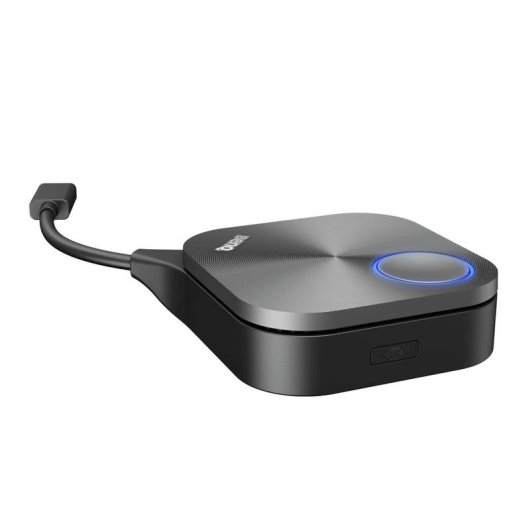 Módulo de transmisor BenQ TWY31 Gris para sistemas de presentaciones inalámbricas