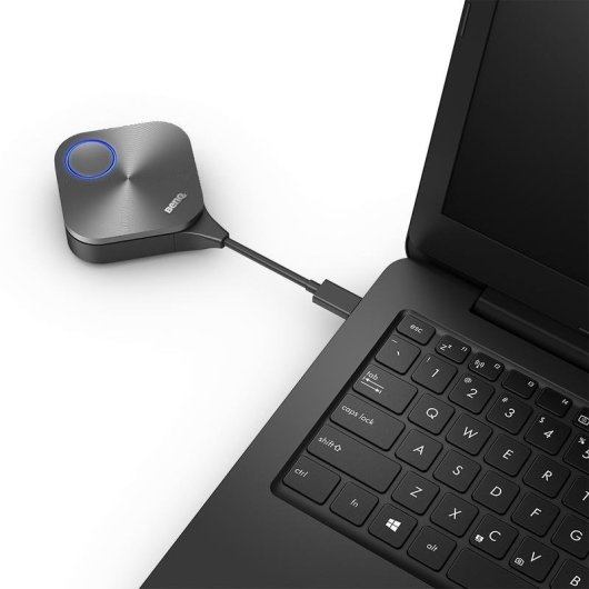 Módulo de transmisor BenQ TWY31 Gris para sistemas de presentaciones inalámbricas