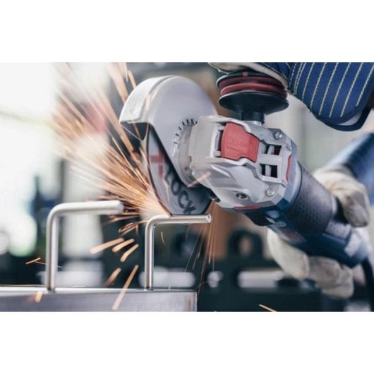 Trennscheibe Bosch X-LOCK 125mm Standard for Inox Flachzentrum 10 Stück