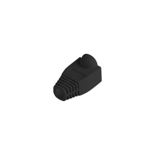 Kabelboot Lanberg PLB-1000-BK Schwarz PVC RJ-45 100 Stück