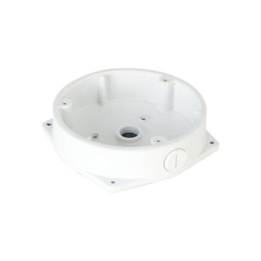 Boîtier de raccordement Dahua PFA132-E Aluminium Blanc 156 x 156 mm