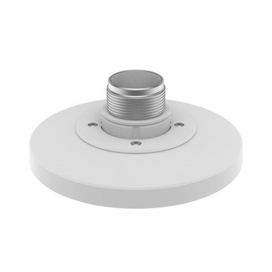 Supporto da Soffitto Hanwha per telecamere Compatibile Outdoor Alluminio Bianco