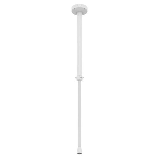 Supporto Hanwha SBP-300CMTW telescopico in alluminio bianco 20 kg