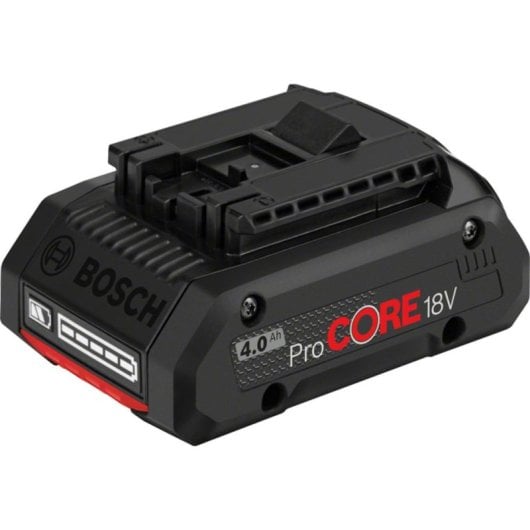 Batterie Bosch ProCORE 14V 4.0Ah Professional Schwarz Kompatibel Bosch