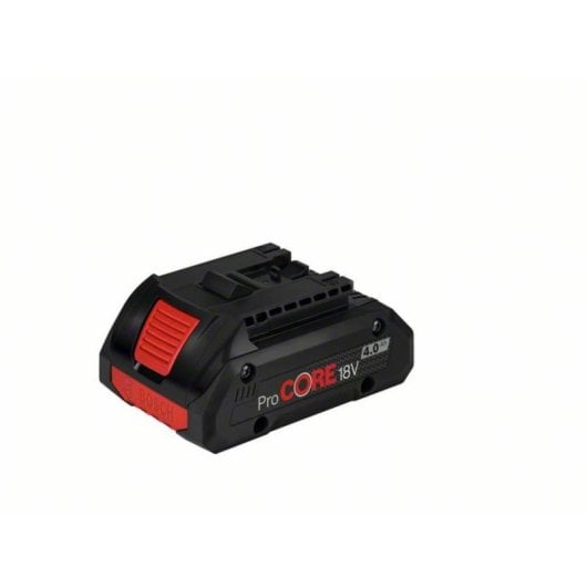 Batterie Bosch ProCORE 14V 4.0Ah Professional Schwarz Kompatibel Bosch