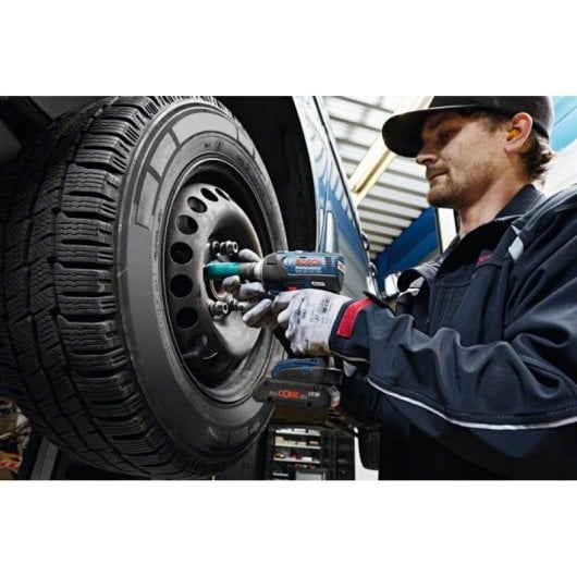 Batterie Bosch ProCORE 14V 4.0Ah Professional Schwarz Kompatibel Bosch