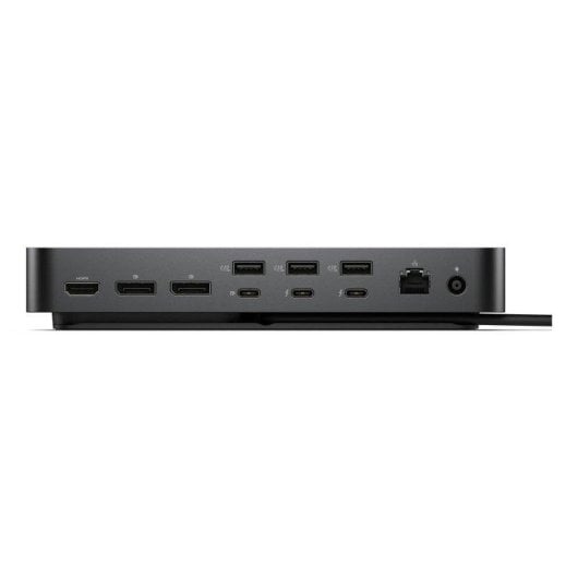 Notebook-Dockingstation Dell WD25TB5 Thunderbolt 5 300W 4 Displays Schwarz