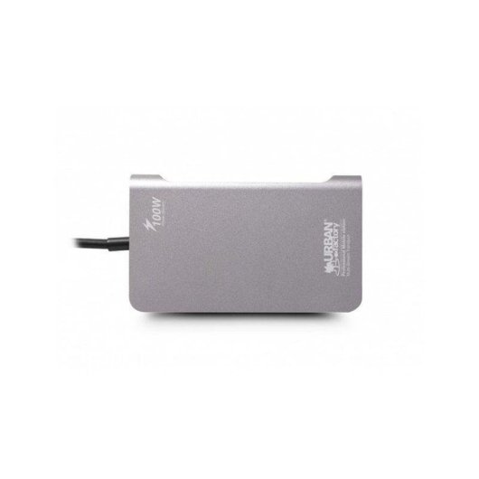 Base para portátil Urban Factory TCM16UF USB-C 96 W HDMI VGA leitor SD Ethernet