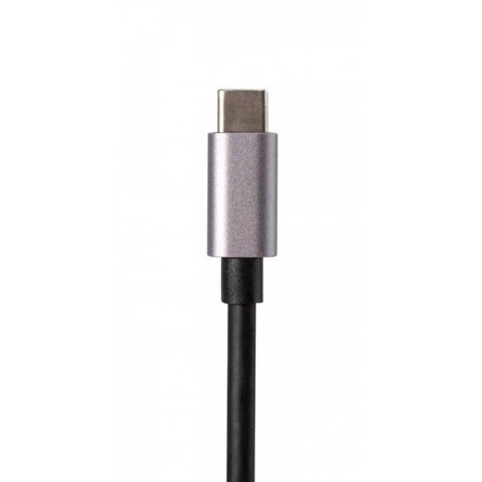 Base para portátil Urban Factory TCM16UF USB-C 96 W HDMI VGA leitor SD Ethernet