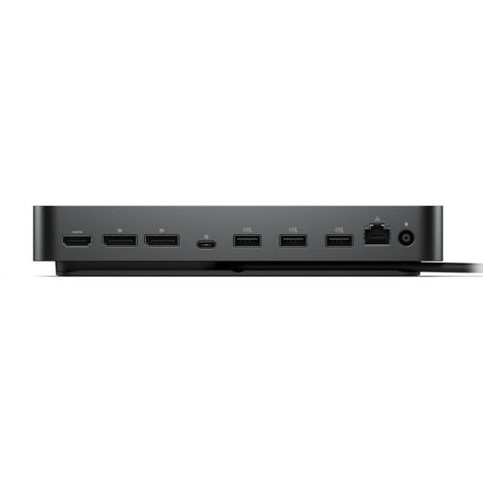 Estação de Acoplamento Dell WD25 USB-C 4 monitores 100W Ethernet 6x USB