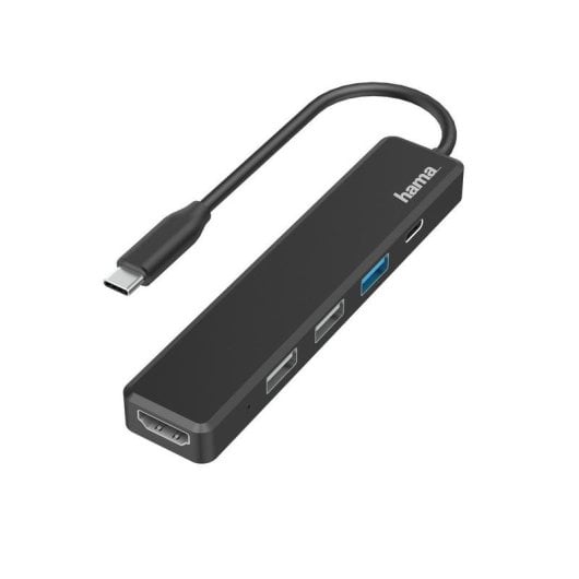 Hama 00200117 HUB USB-C