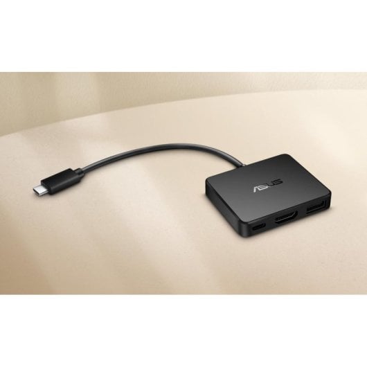 Dockingstation Asus USB-C Mini Dock 100W 4K Ultra HD Schwarz