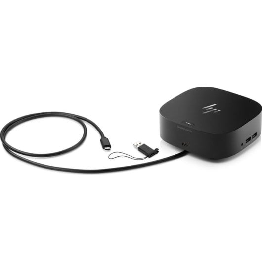 Station d'accueil HP USB-C/A G2 universelle 100W triple écran 4K Ethernet