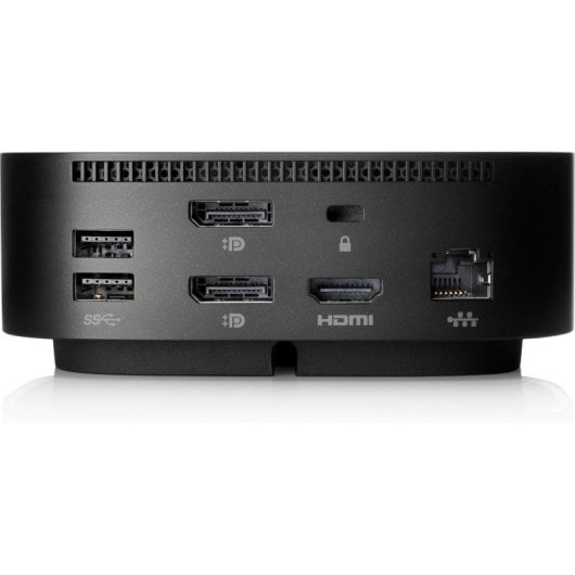 Station d'accueil HP USB-C/A G2 universelle 100W triple écran 4K Ethernet
