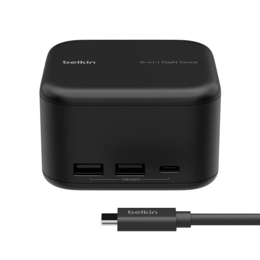  Belkin INC018vfBK Dock Station USB-C