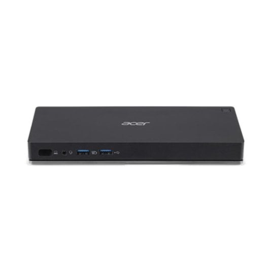 Station d'accueil Acer NP.DCK11.01N USB-C HDMI DisplayPort AC Noir