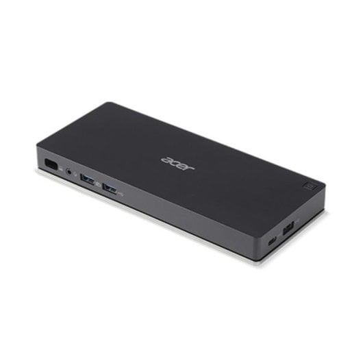Station d'accueil Acer NP.DCK11.01N USB-C HDMI DisplayPort AC Noir