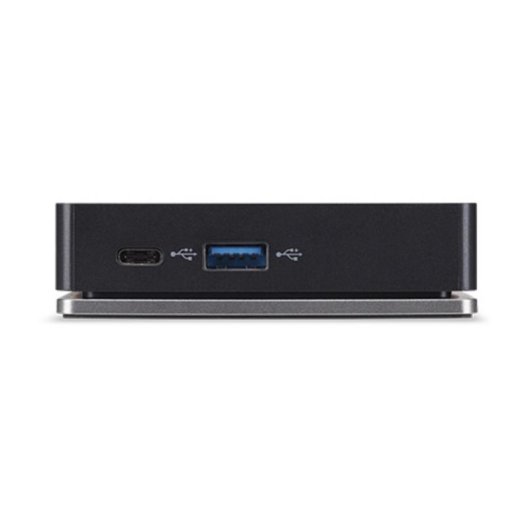 Station d'accueil Acer NP.DCK11.01N USB-C HDMI DisplayPort AC Noir