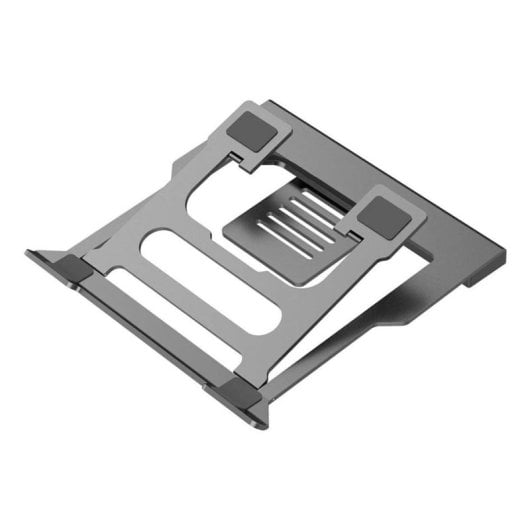 Base para Portátil CoolBox Atrildock Alumínio USB-C HDMI 4K 3xUSB-A PD100W SD RJ45