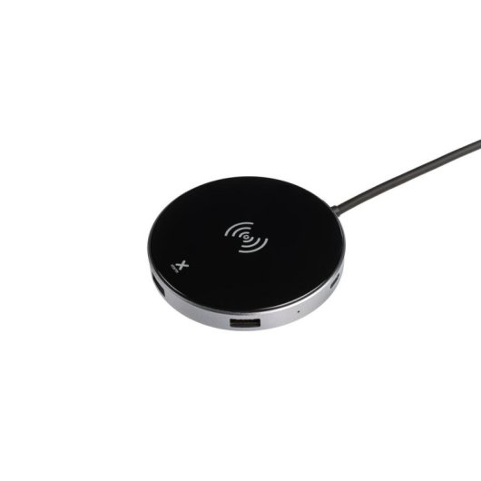 Hub Xtorm 6 puertos USB-C 3.2 Gen 1 modelo Wireless Hub con HDMI y carga inalámbrica