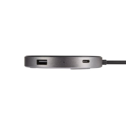 Hub Xtorm 6 puertos USB-C 3.2 Gen 1 modelo Wireless Hub con HDMI y carga inalámbrica