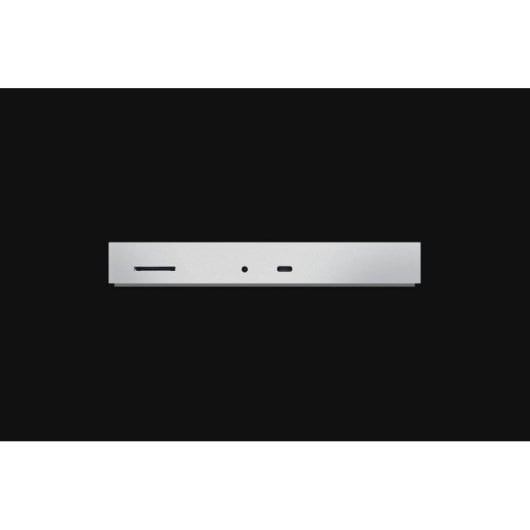 Dock Razer Thunderbolt 4 8K Ultra HD Preto USB-C SD RJ-45 Alumínio