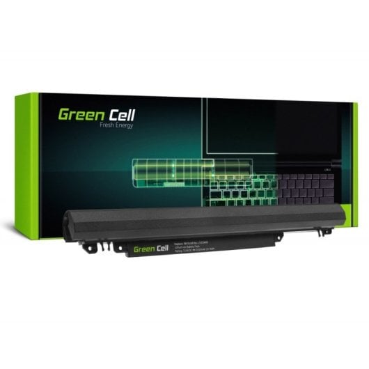 Green Cell Le123 Lenovo Akku 2200 mAh 10,8 V