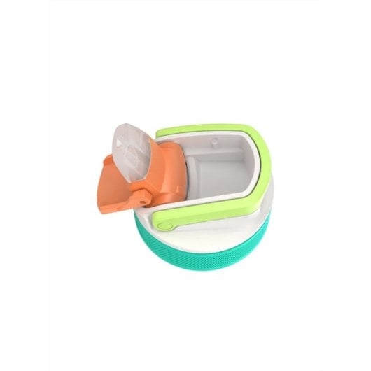 Kambukka Lagoon 400 ml Disco Zoo Wasserflasche