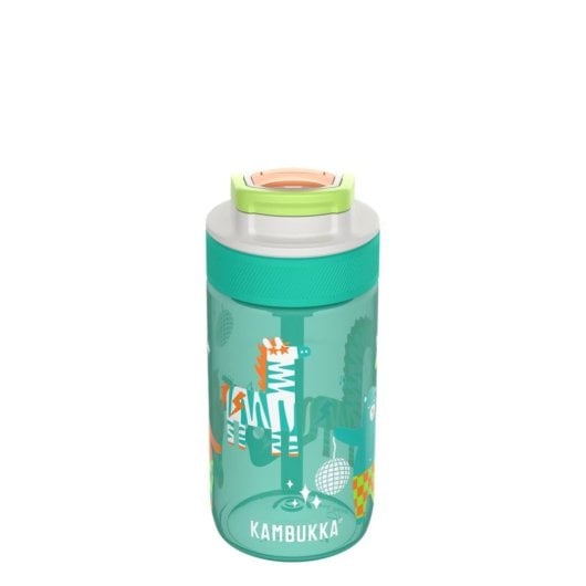 Kambukka Lagoon 400 ml Disco Zoo Wasserflasche