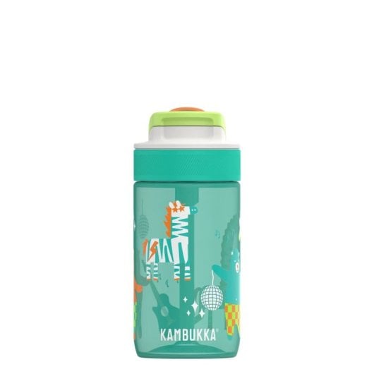 Kambukka Lagoon 400 ml Disco Zoo Wasserflasche