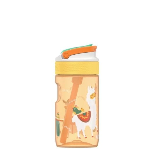 Bouteille d'eau Kambukka Lagoon 400 ml, style défilé mexicain