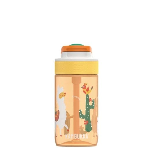 Bouteille d'eau Kambukka Lagoon 400 ml, style défilé mexicain