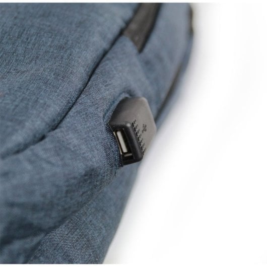 Esperanza Et196 15,6-Zoll-Laptop-Rucksack, Blau