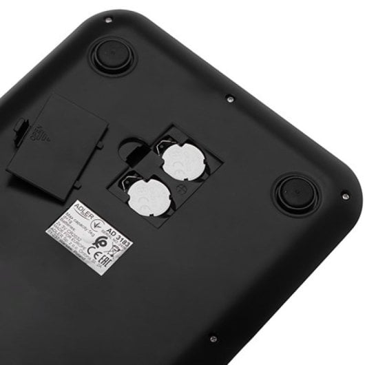 Balança de cozinha Adler AD 3183C em cobre