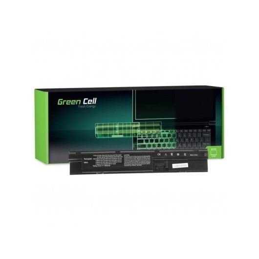Ersatzakku für Green Cell HP77 Notebook