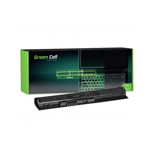 Ersatzakku für Green Cell HP82 Notebook