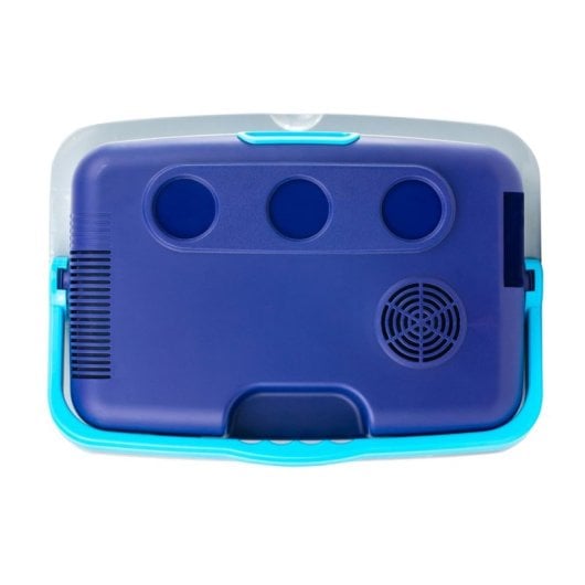 Éthylotest électrochimique Ibox HR01 Noir