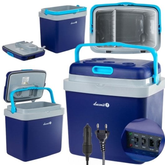 Éthylotest électrochimique Ibox HR01 Noir