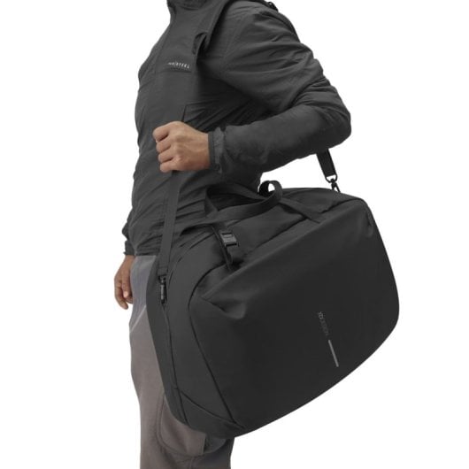 XD Design Urban Bag, wasserabweisend, Schwarz, Artikelnummer: P706.2901