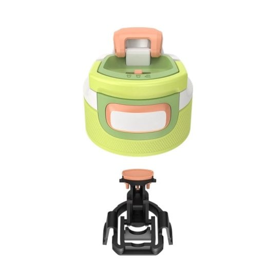 Garrafa de água Kambukka Elton 750ml - Lima Fina