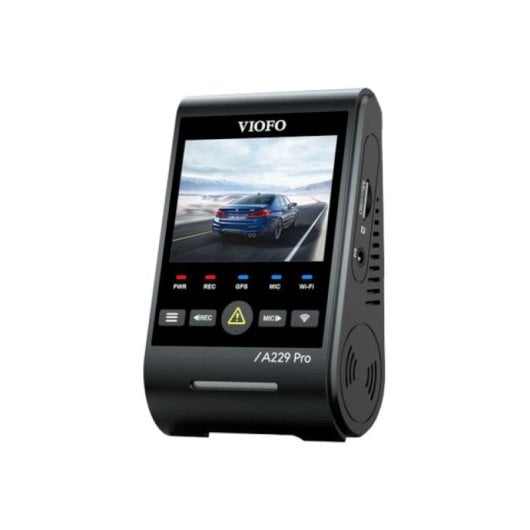 Viofo A229 Pro 2ch-g GPS - Videorekorder