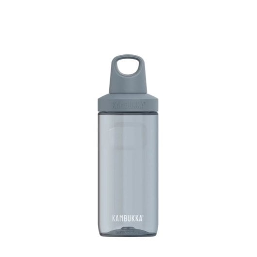 Kambukka Reno Wasserflasche 500ml Grau