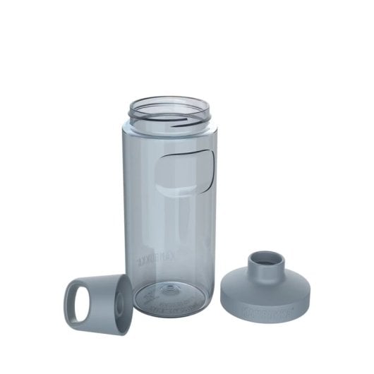 Kambukka Reno Wasserflasche 500ml Grau