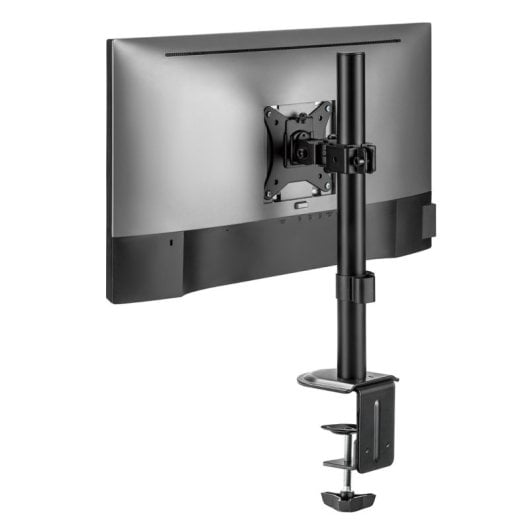 Maclean LCD-Monitor-Tischhalterung, VESA 75x75 & 100x100, 17–32 Zoll, 9 kg, MC-751N