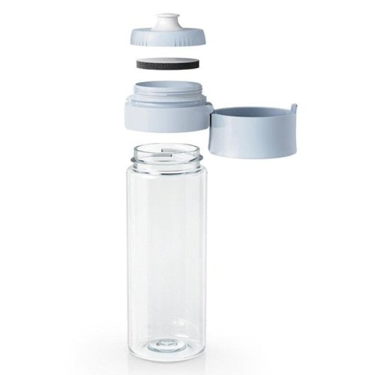 Brita Vital 0,6L Pastellblaue Filterflasche