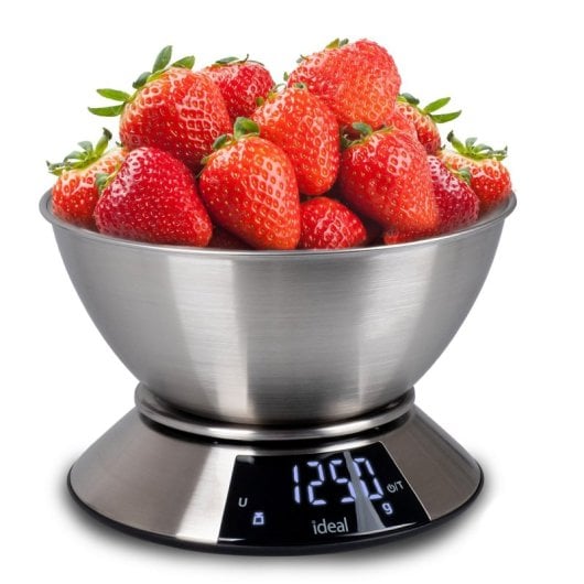 Eletrónica ideal para limpeza Waga