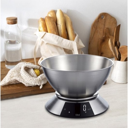 Eletrónica ideal para limpeza Waga