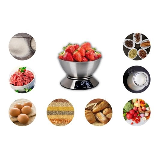 Eletrónica ideal para limpeza Waga